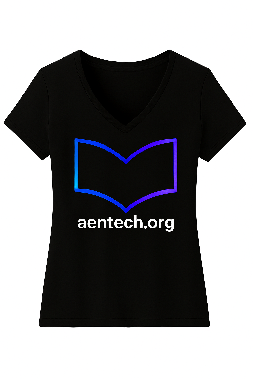 Camiseta Feminina Preta