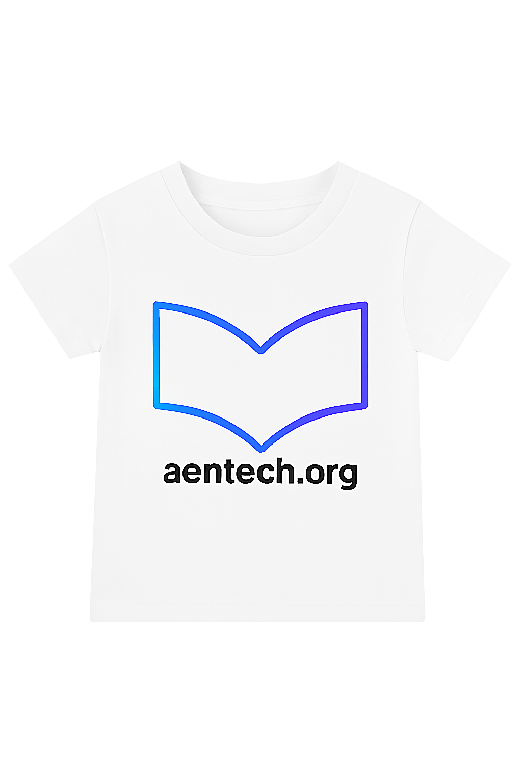 Camiseta Infantil Branca