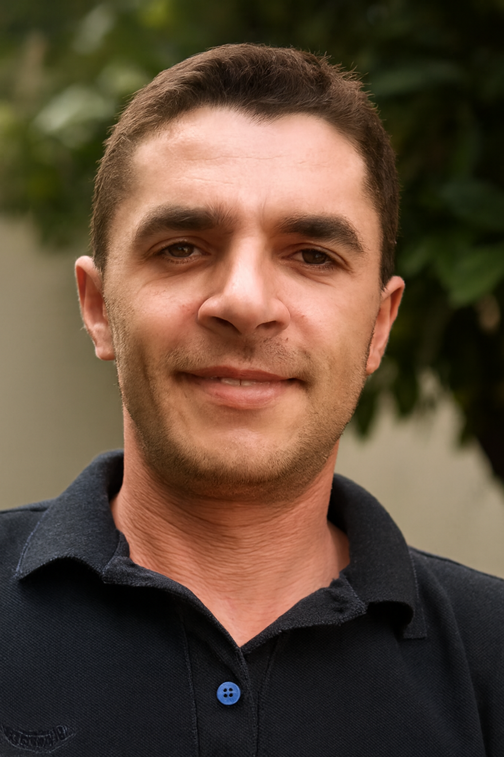 Currículo Antenor José Paulista Neto